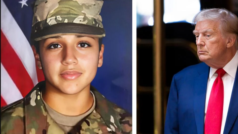 Declaraciones de Trump tras el caso de Vanessa Guillén generan polémica