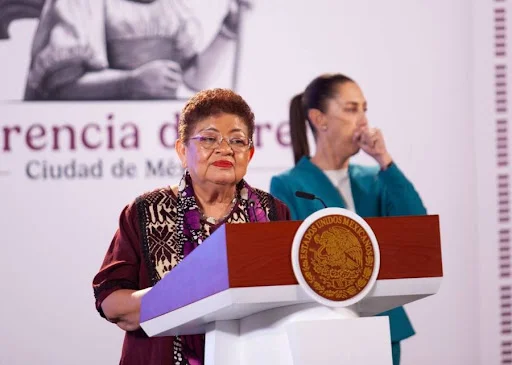 Ernestina Godoy aclara contradicción sobre elección en la Suprema Corte