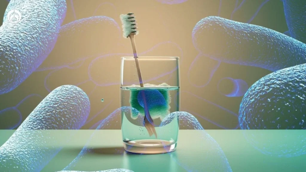 Los virus que viven en nuestras duchas