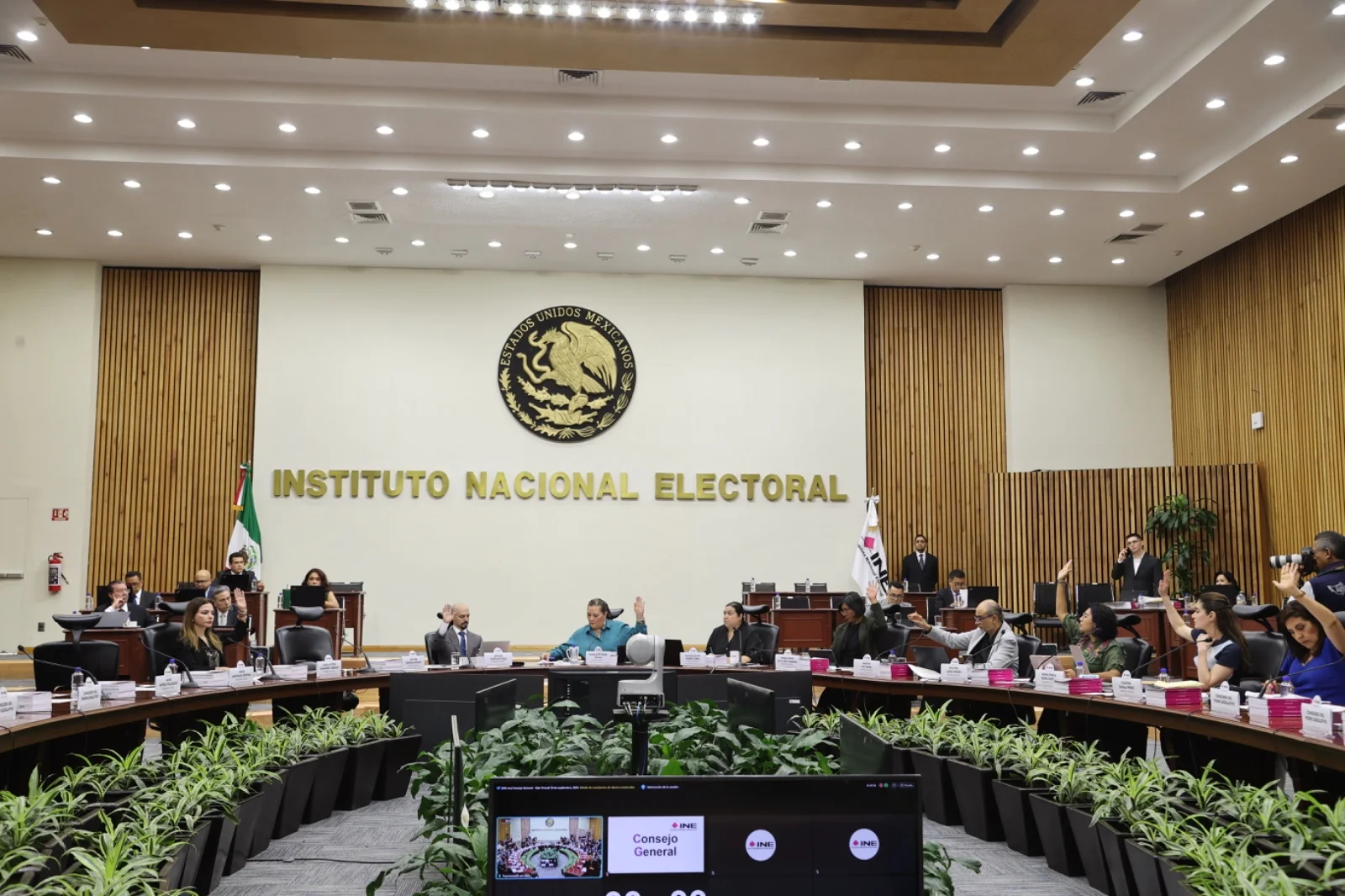 Reformas Electorales para el Poder Judicial