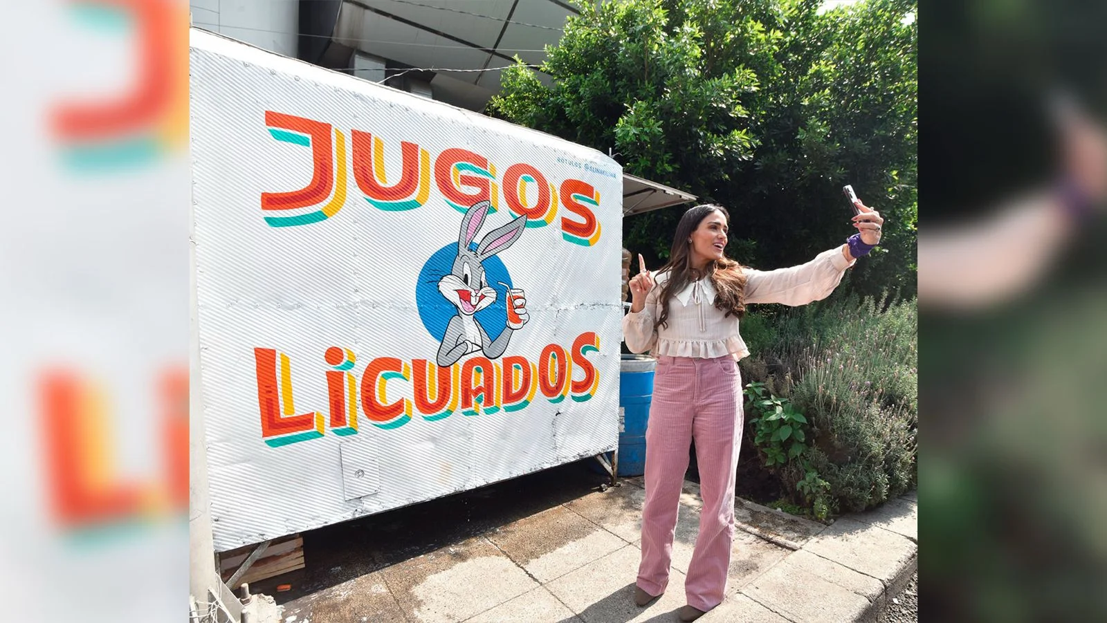 Regreso de rótulos a la alcaldía Cuauhtémoc