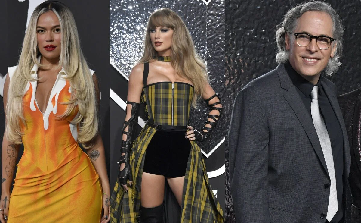 Rodrigo Prieto y el reconocimiento de Taylor Swift en los MTV Video Music Awards