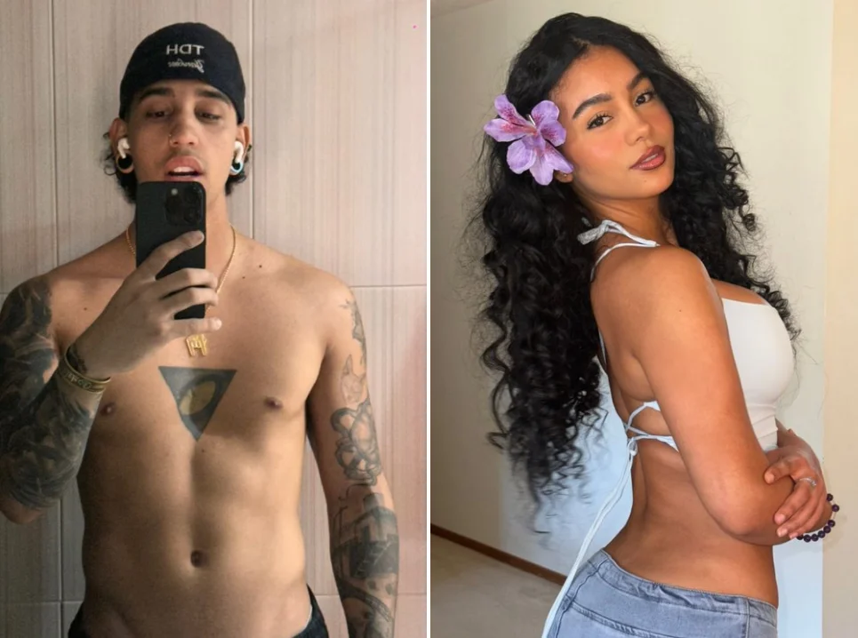 Ruptura entre Micro TDH y Bárbara Ramírez causa furor en redes