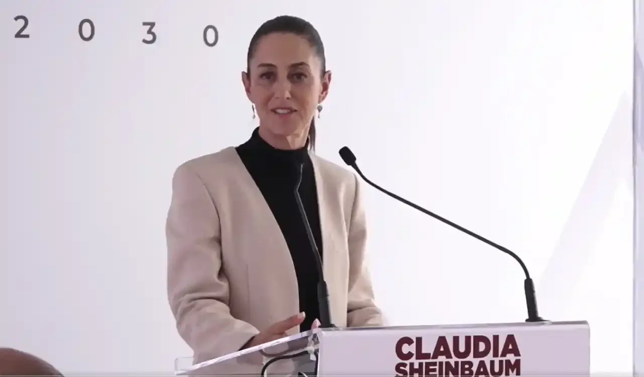 Sheinbaum critica al Poder Judicial por proteger delincuentes