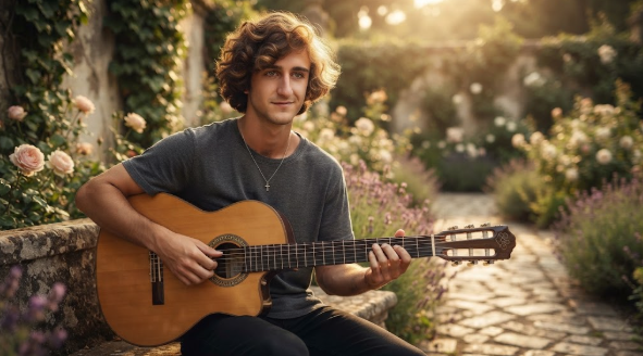 Guitarricadelafuente estrena “La nieve”, canción central de la película española “La bola negra”