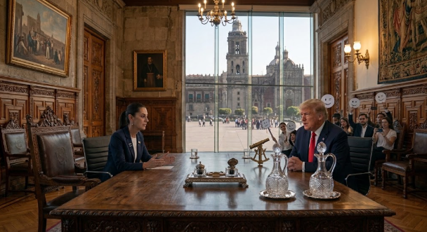 Negociaciones clave entre México y Estados Unidos marcan la agenda comercial
