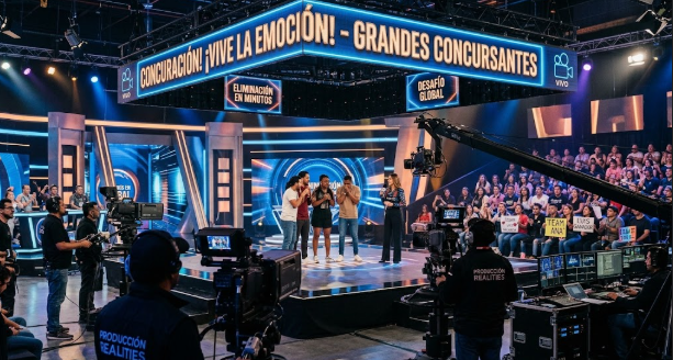 El fenómeno de los realities musicales reconfigura la farándula