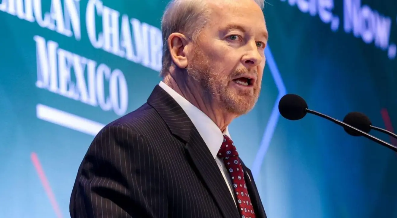 Embajador de Estados Unidos advierte sobre influencia de China y pide fortalecer la relación con México