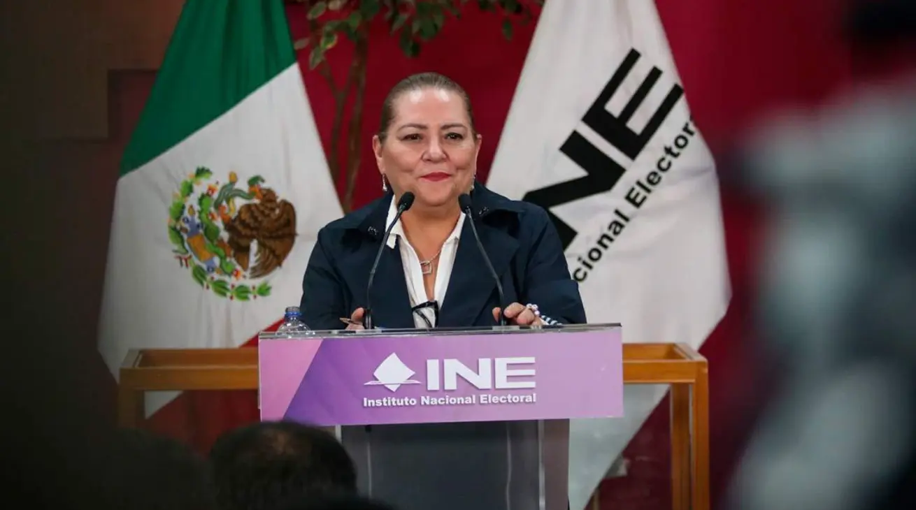Guadalupe Taddei anuncia su renuncia al INE en medio de investigaciones por contratos millonarios