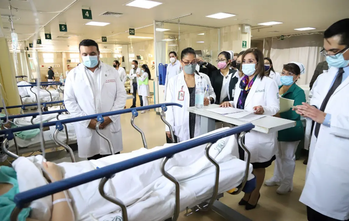 IMSS contratará a 2 mil 500 médicos especialistas y dará base a más de 10 mil trabajadores