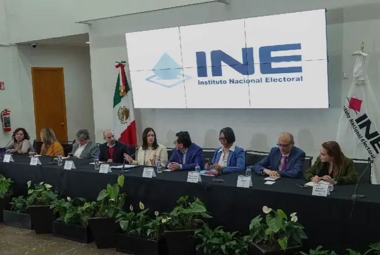 INE inicia cambios internos tras la salida de Guadalupe Taddei; renuncian tres funcionarios