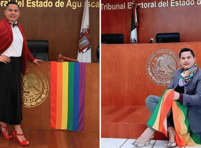 Encuentran sin vida a Ociel Baena, el ‘’Magistrade’’, en Aguascalientes 
