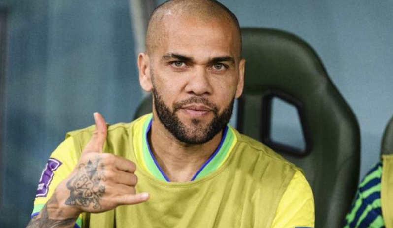Dani Alves a juicio por agresión sexual 