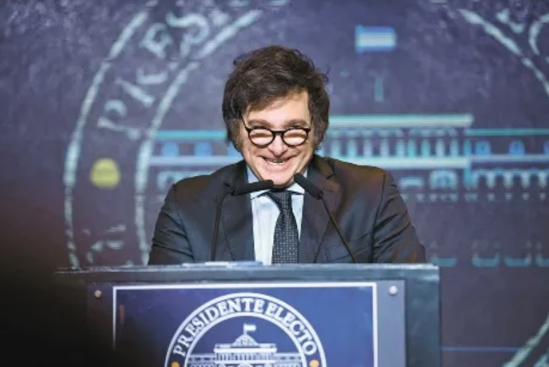 Javier Milei advierte ‘’estanflación’’ los primeros meses de su gobierno