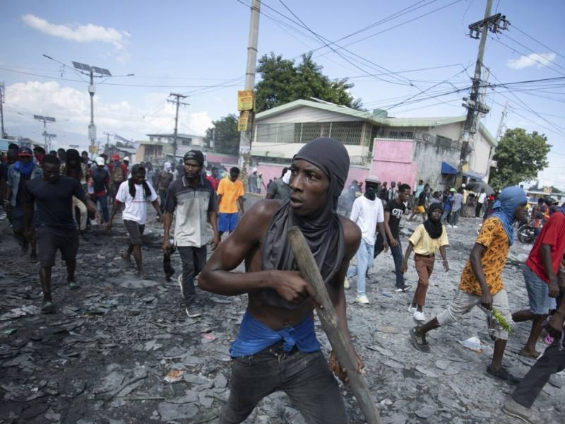 Naciones Unidas advierte sobre aumento de violencia en Haití 