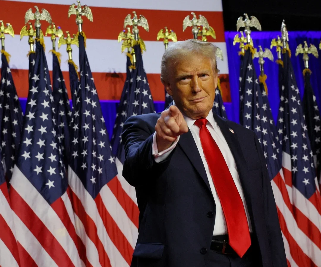 Aumento de odio en línea hacia mujeres tras victoria de Trump