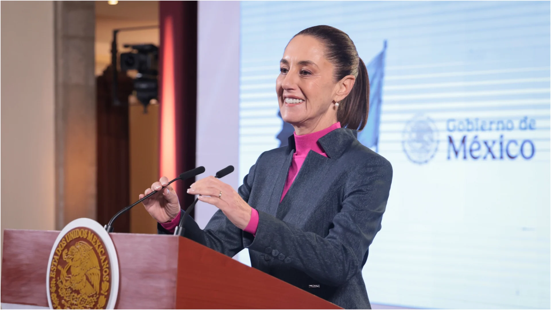 China responde a declaraciones de Claudia Sheinbaum sobre comercio
