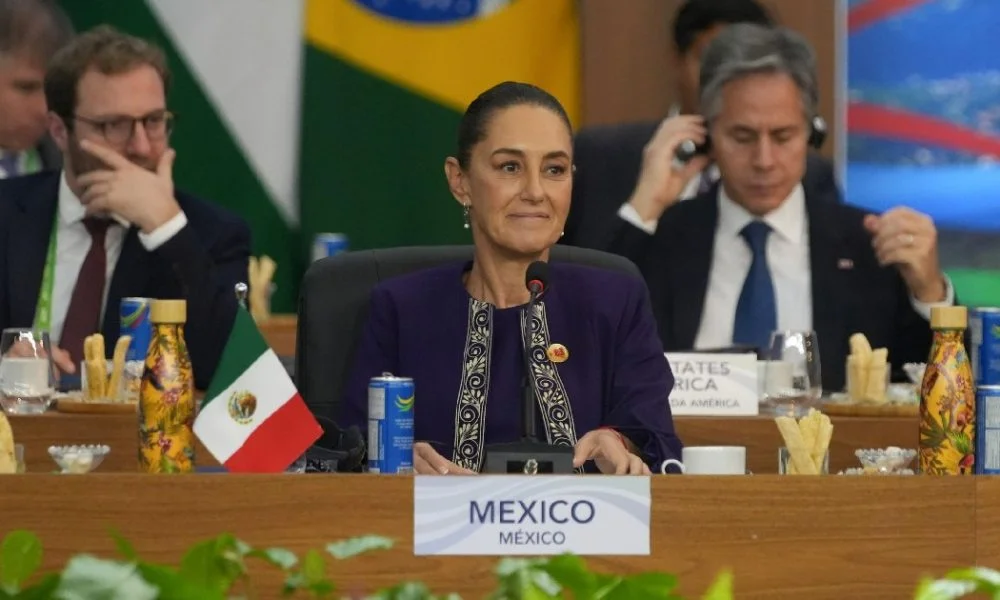 Claudia Sheinbaum destaca la defensa de Canadá en el T-MEC