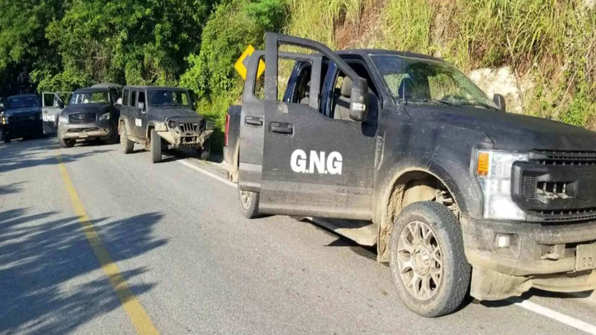 Crisis de inseguridad en la Costa Grande de Guerrero