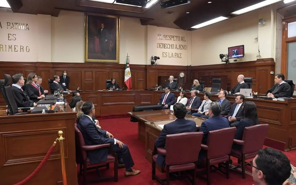 El Poder Judicial recibe más de 3 mil 800 solicitudes para elecciones de jueces y magistrados