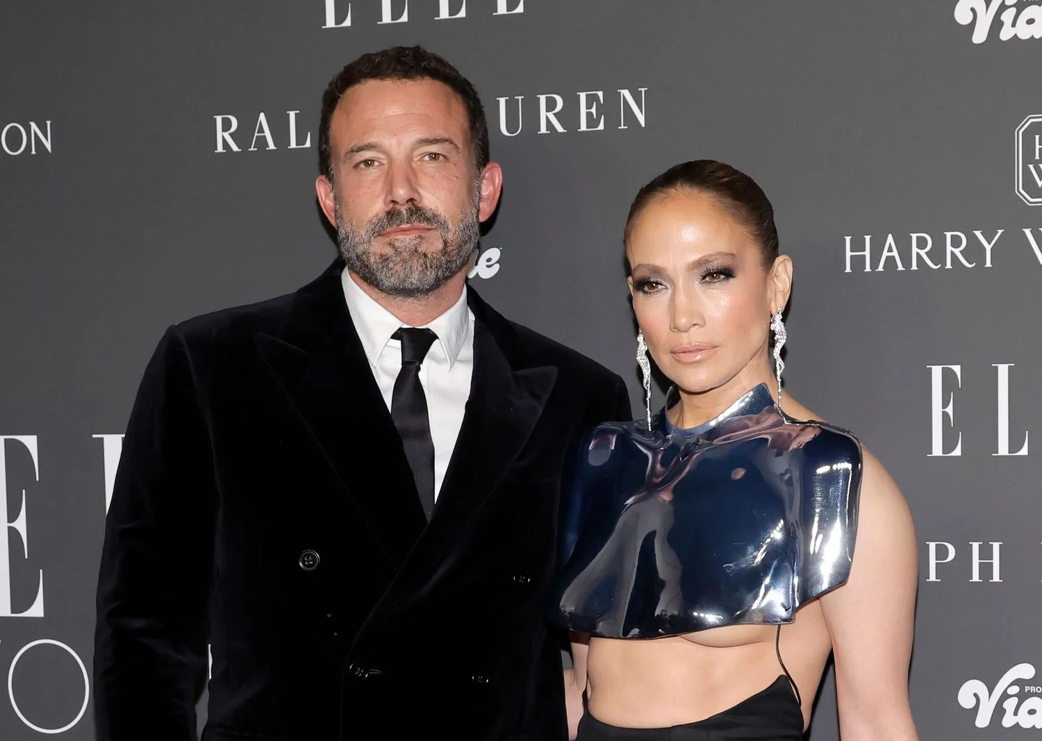 Jennifer Lopez sigue procesando su divorcio de Ben Affleck