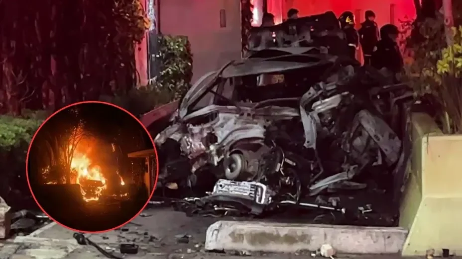 Trágico accidente en Paseo de la Reforma deja una persona muerta