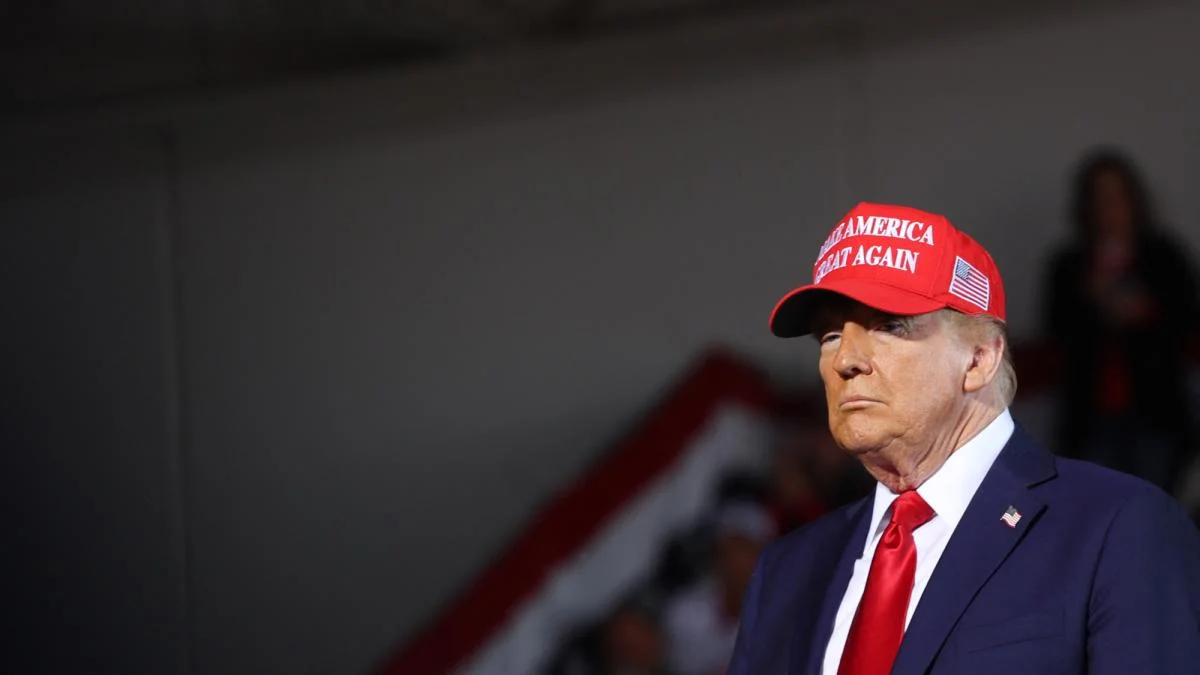 Trump amenaza con aranceles a México por seguridad fronteriza