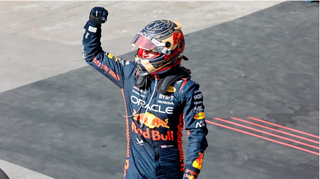Verstappen conquista el GP de Sao Paulo y refuerza su liderato