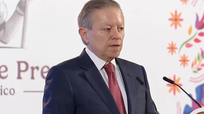 Zaldívar invita a inscribirse para jueces y magistrados 2025