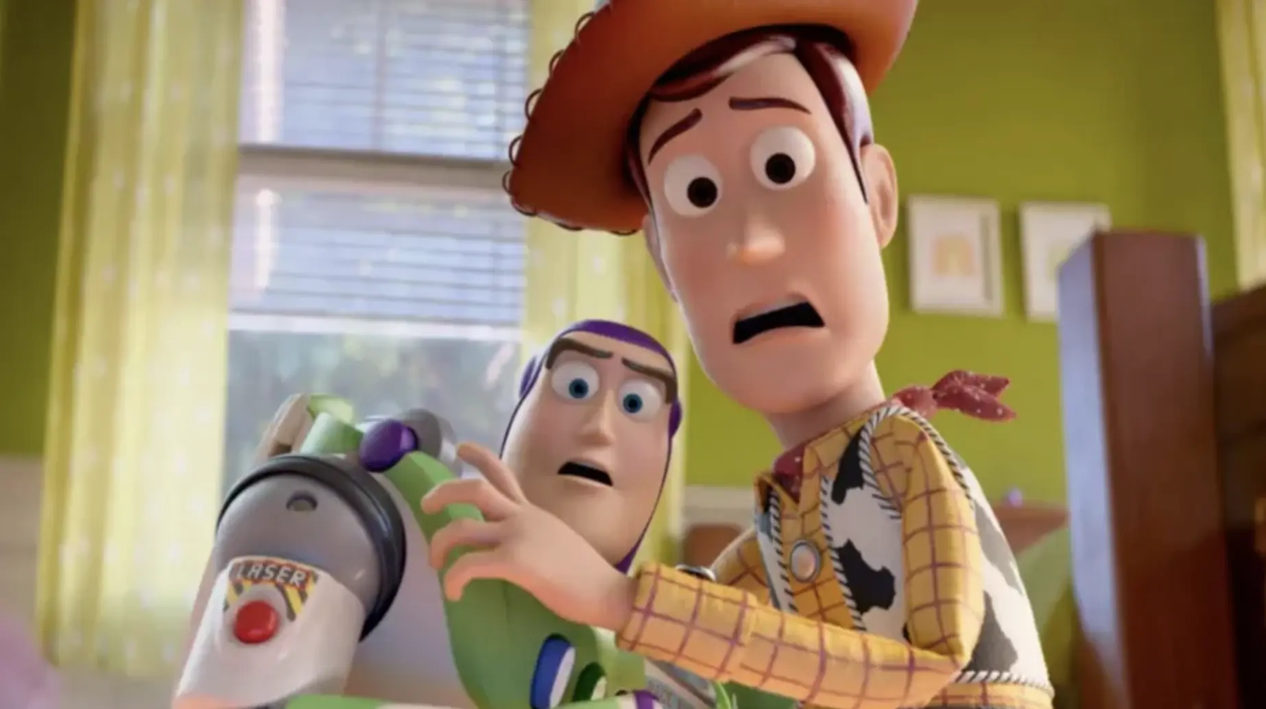 Pixar estrena el nuevo avance de Toy Story 5