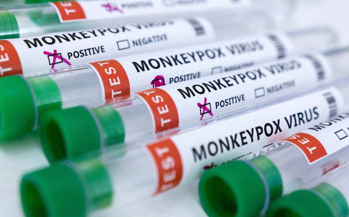 Registra Ssa 128 nuevos casos de viruela del mono en las últimas dos semanas