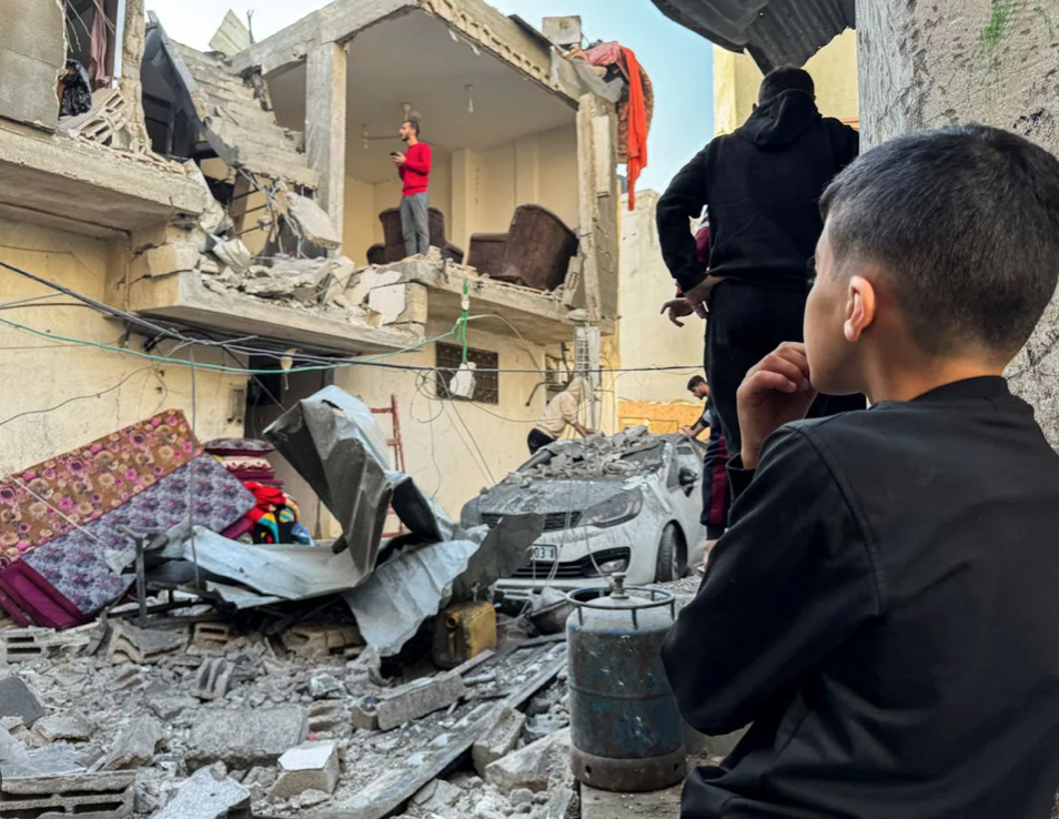 Israel intensifica ataques para acabar con Hamás 