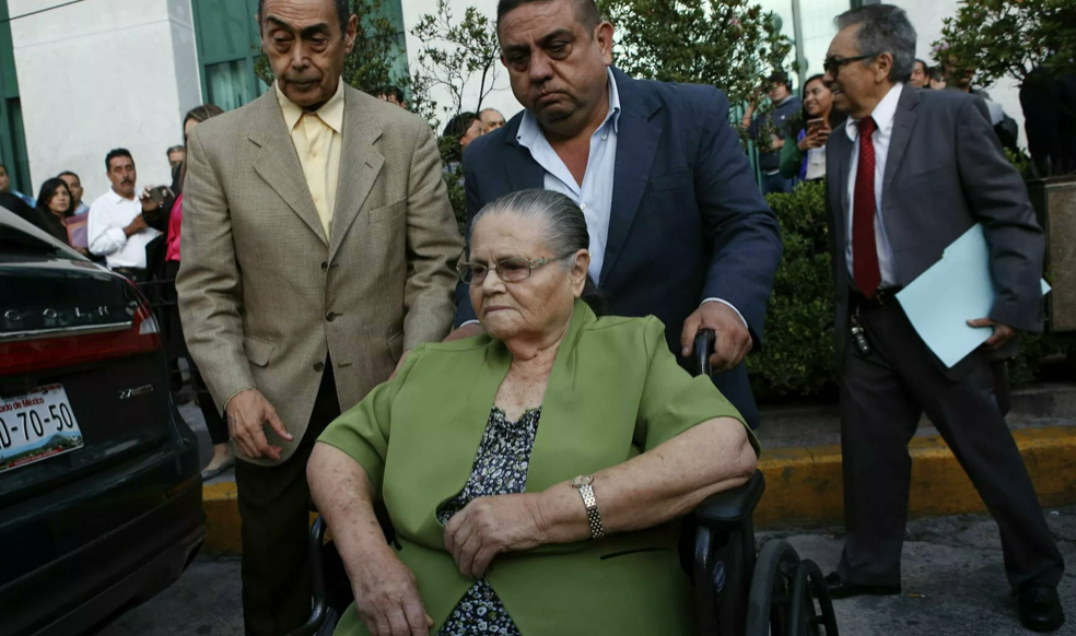 AMLO lamenta fallecimiento de la madre de ‘’El Chapo’’