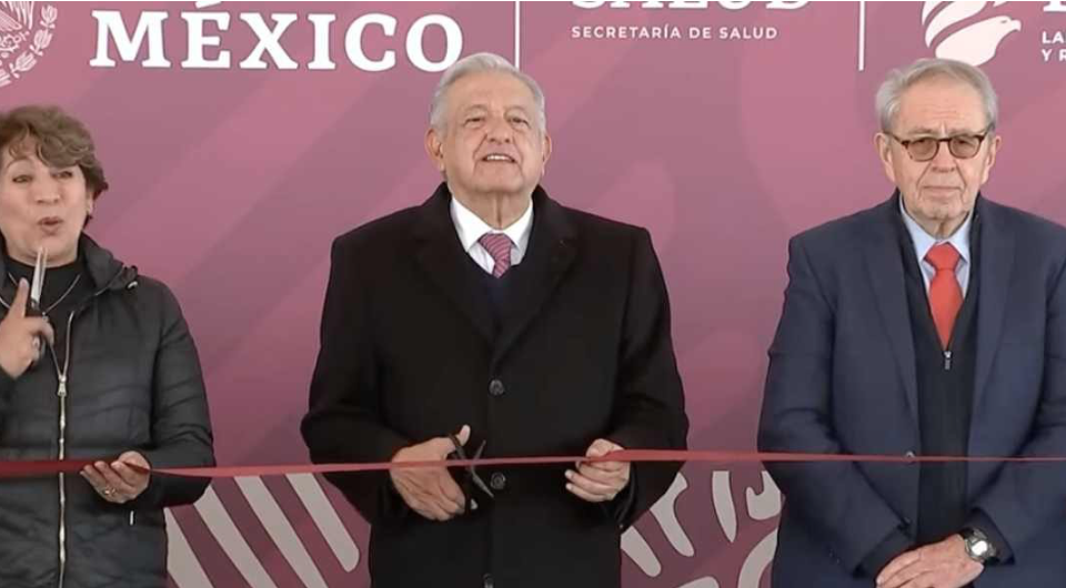 AMLO da luz verde a la Megafarmacia para el Bienestar