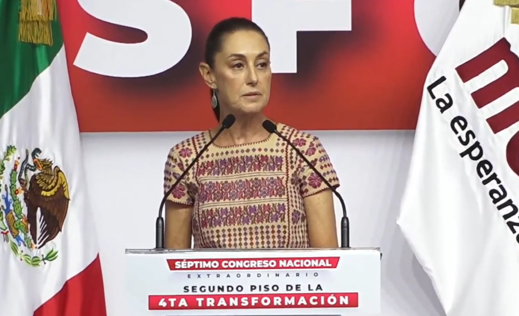 Claudia Sheinbaum destaca la unidad en Morena tras reunión con coordinadores