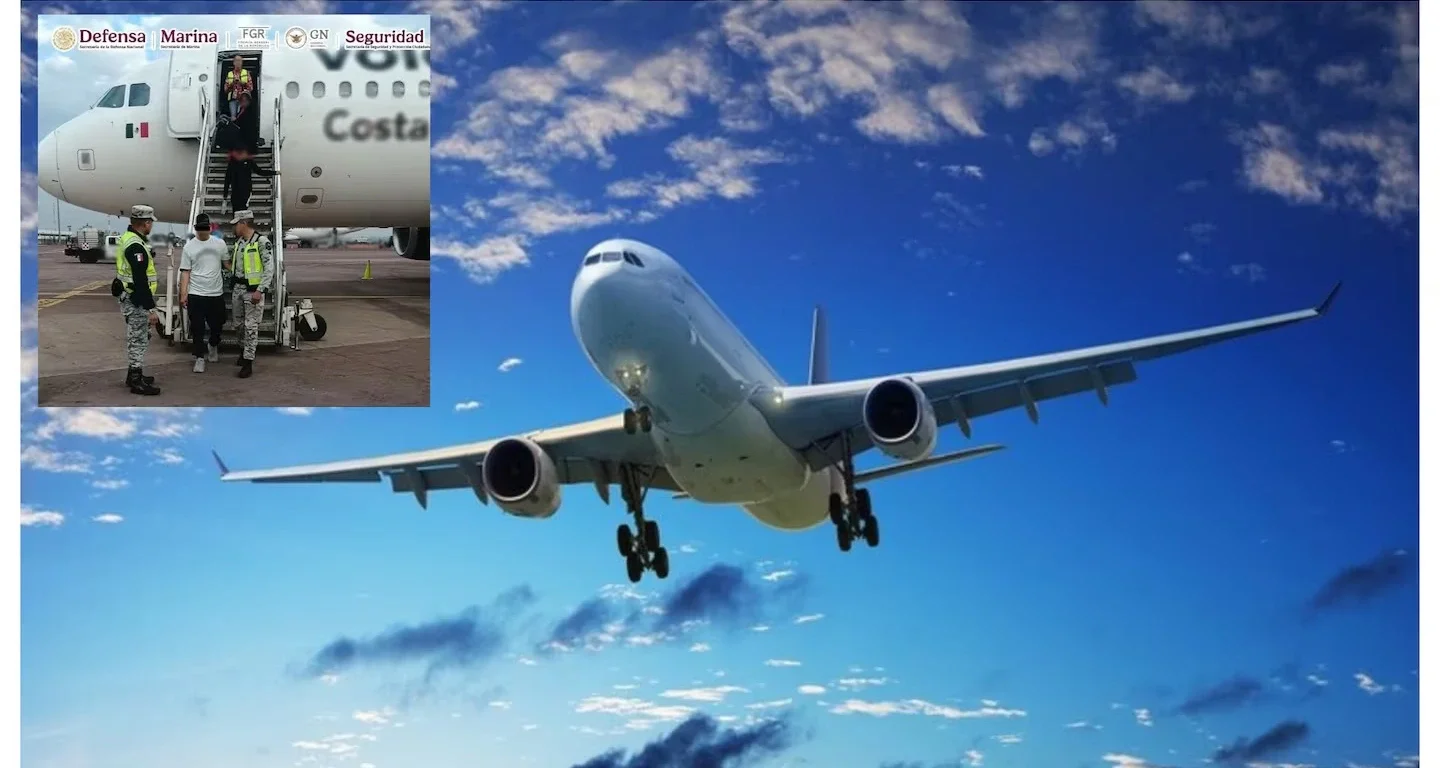 FGR abre investigación contra Mario “G” por intento de desvío de vuelo