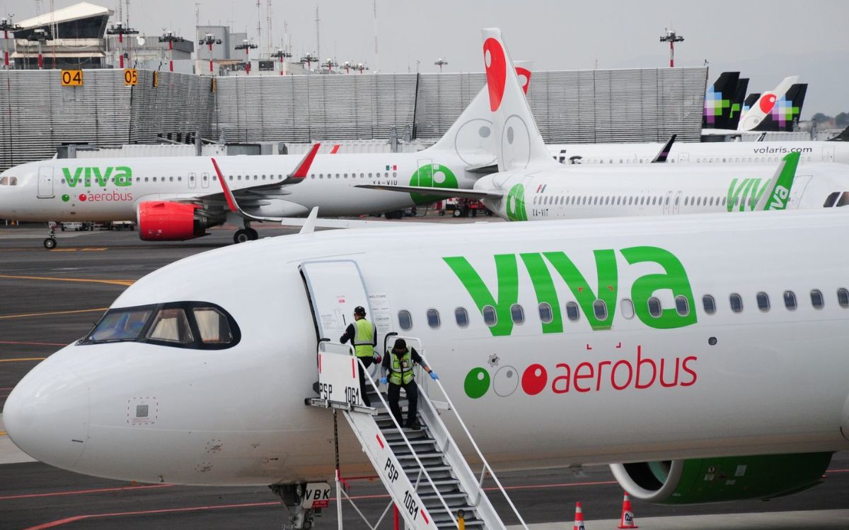 Aterrizaje de Emergencia en Monterrey: Vuelo de Viva Aerobús Reporta Fallo Técnico