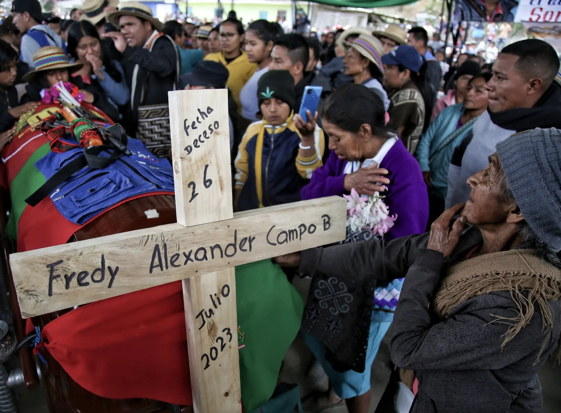 Colombia es declarado el país más inseguro para que vivan defensores del medio ambiente