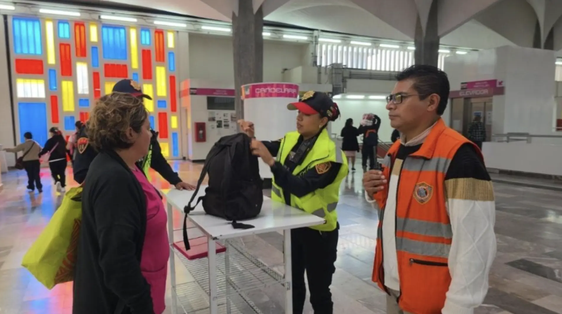 El Gobierno de la Ciudad de México activó el plan Cero Pirotecnia durante las fiestas decembrinas