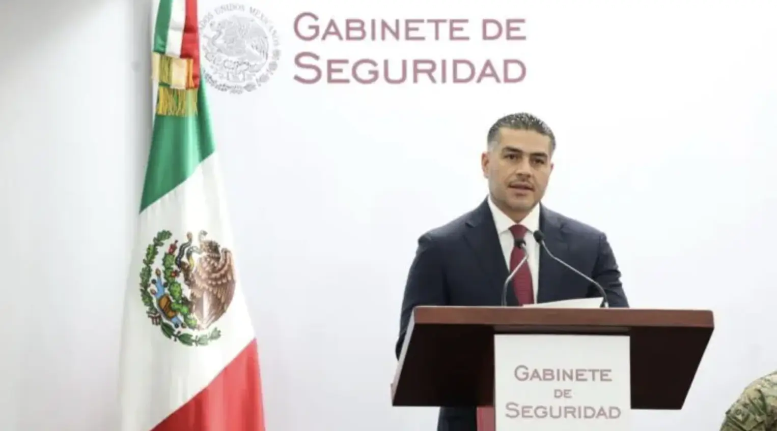 García Harfuch descarta vínculo entre Miss Universo y recursos del crimen organizado