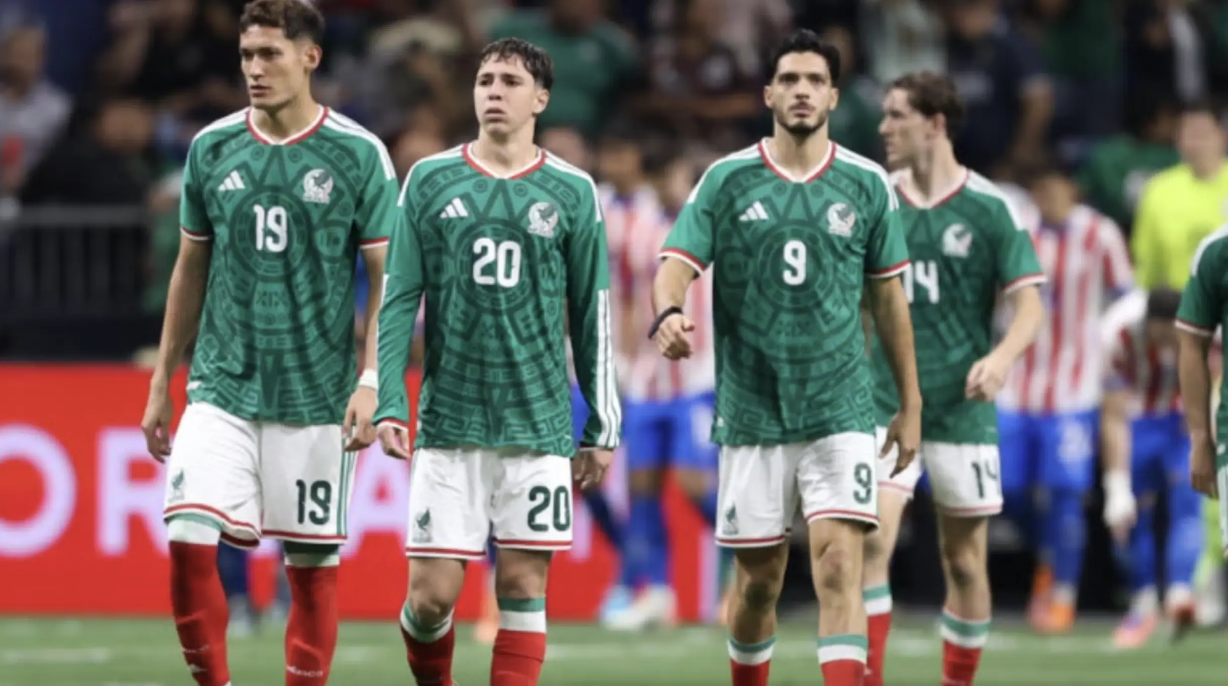 México terminó 2025 en el puesto 15 del último ranking FIFA del año